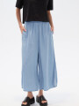 Pantalon Valleoeste Celeste Claro