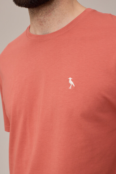 T-SHIRT GOLFOS26 POLANCO Naranja