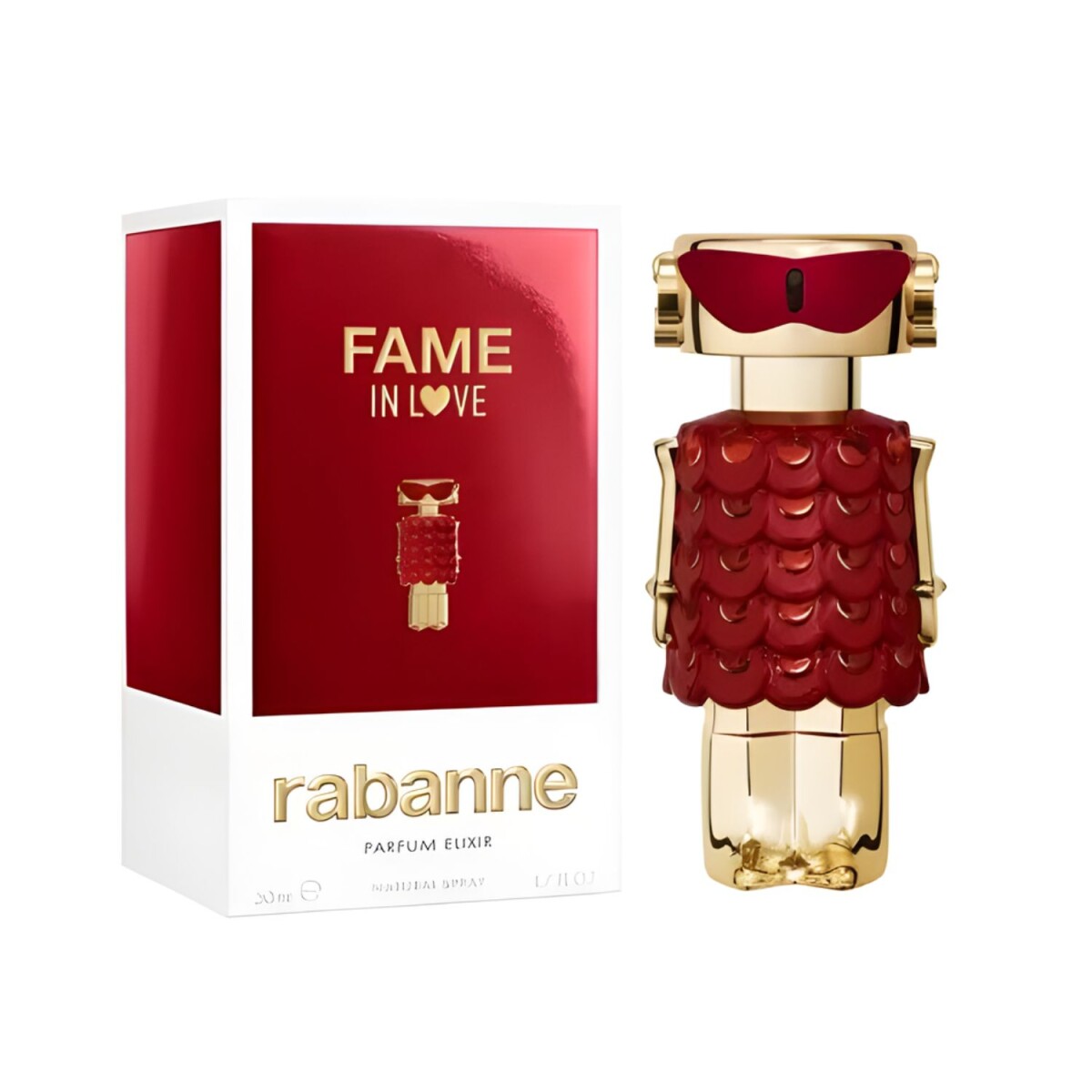 Perfume Paco Rabanne Fame in love EDP 50ML 