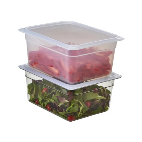 Tapa Flexible para Cuba Polipropileno GN 1/2 Tapa Flexible para Cuba Polipropileno GN 1/2