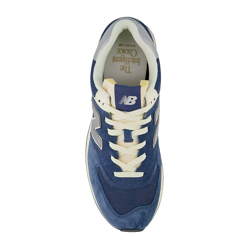 Championes New Balance Lifestyle de Hombre - U574LGMB Azul