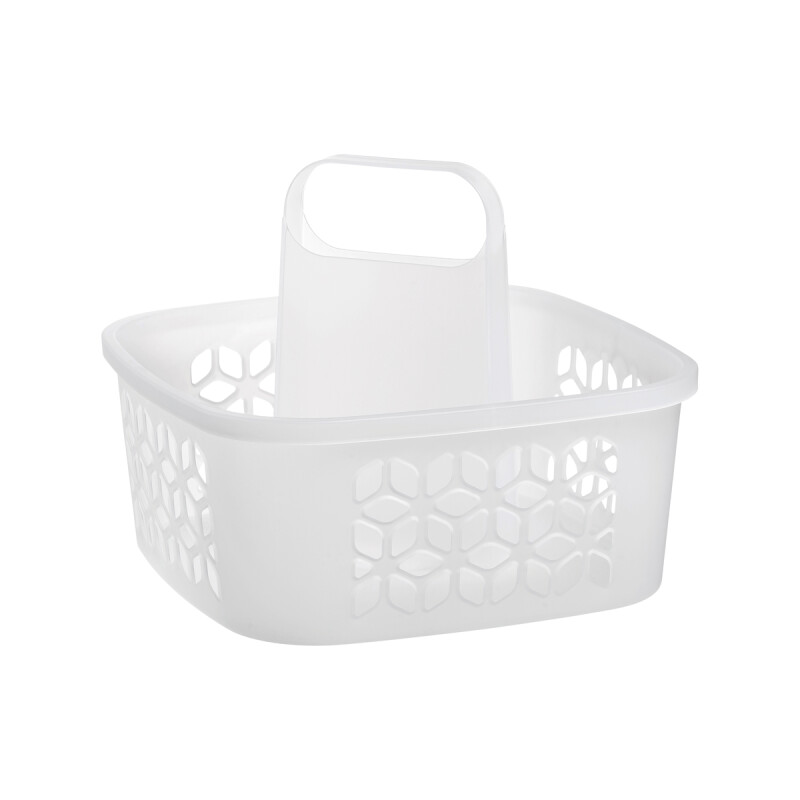 Kit Balde con cesto de limpieza TRANSPARENTE