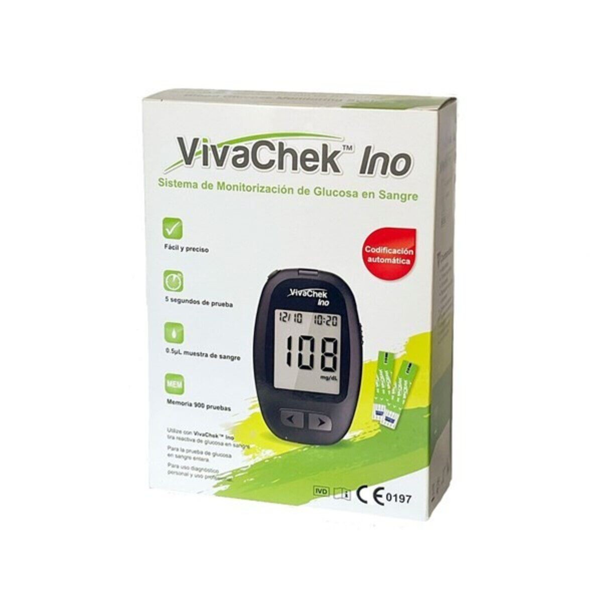 VIVACHEK INO KIT APAR+TIRAS+PUNZ+LANC 