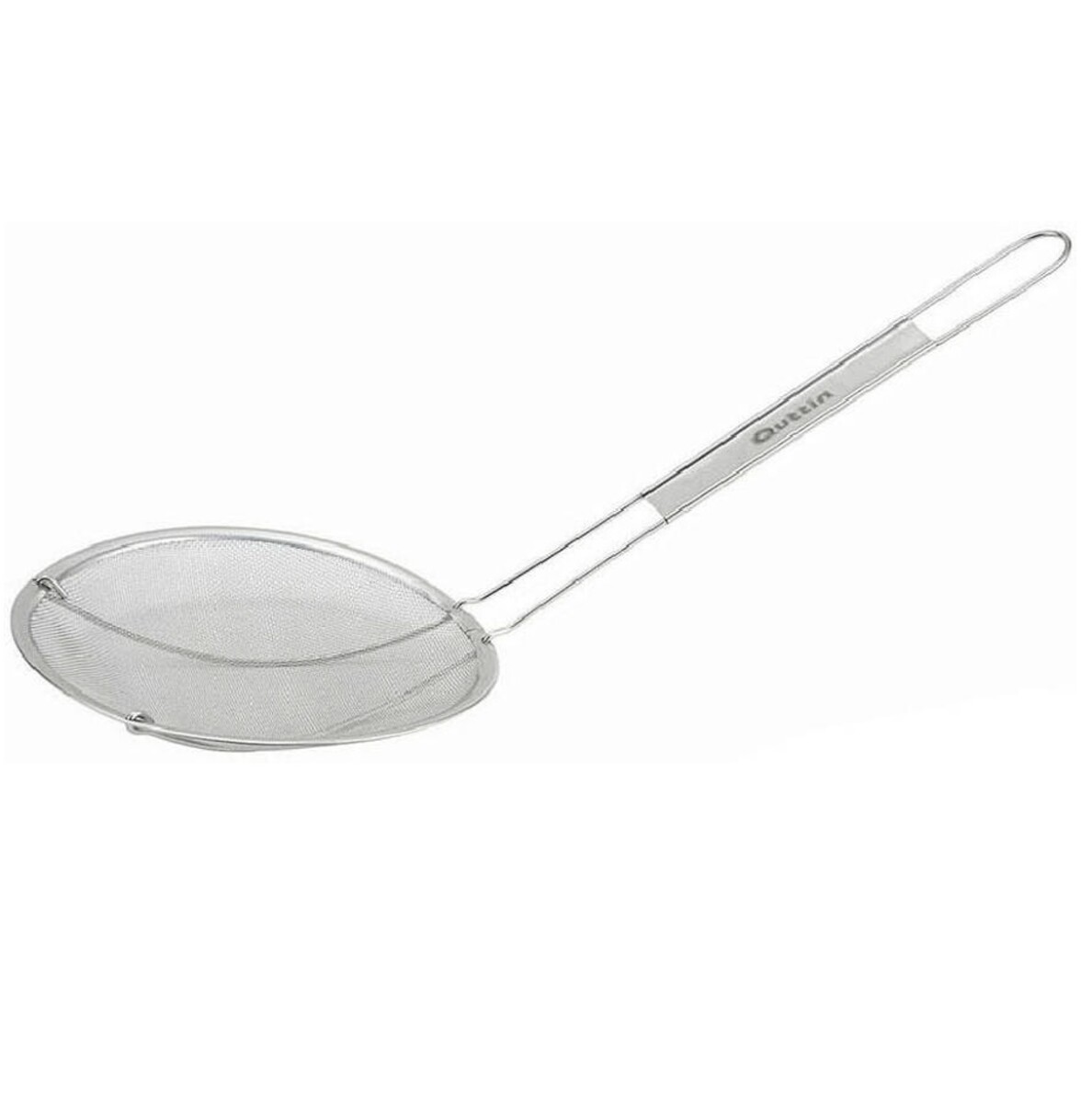 Colador Acero Inox Extra Largo 17Cm Quttin 