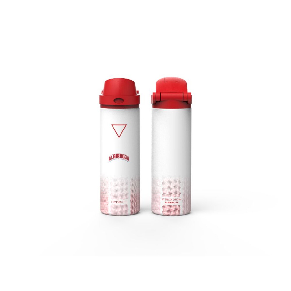 Hydrate Termo 2 en 1 Albirroja Fan Dots 680ml 
