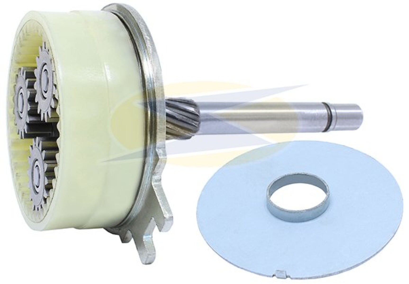 ALTERNADOR ARRANQUE VARIOS MERCEDES BENZ REDUCTOR AUDI Q5 M.BENZ SPRINTER M.COOPER N.DENS UNIFAP 