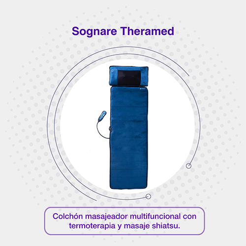 Sognare Theramed - Noviembre 2025