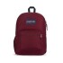 Mochila Cross Town - Unisex Russet Red