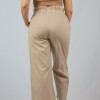 Pantalon Cropped Wanna Beige