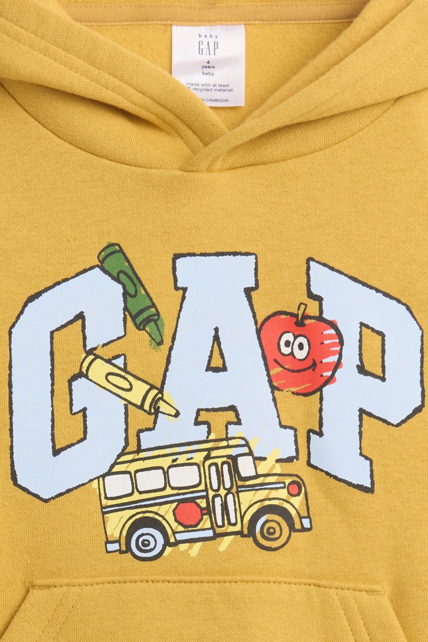 Canguro Logo Gap Toddler Niño Honey Im Home