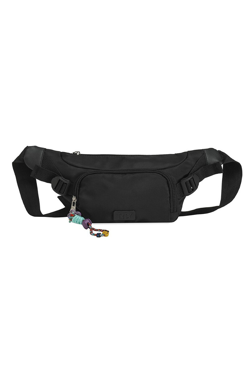 Riñonera Trendy Negro