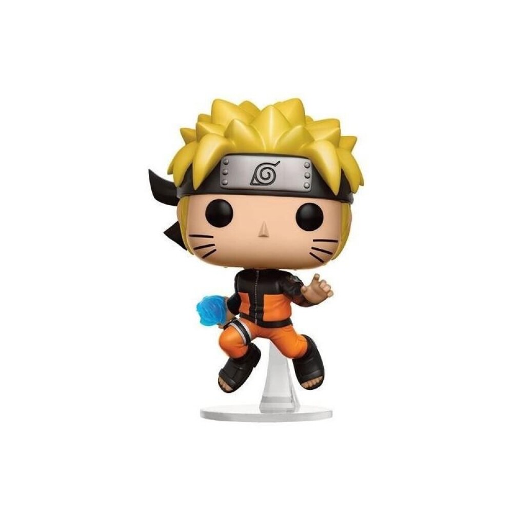 Funko Pop! Naruto Shippuden Naruto Rasengan N.º 181 FUNKO POP! NARUTO SHIPPUDEN - NARUTO RASENGAN N°181