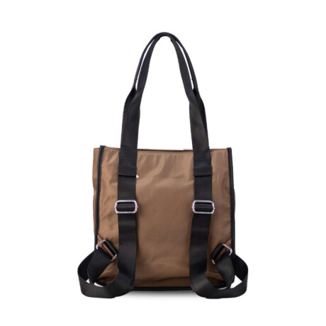 Mochila Cartera Creta Caju