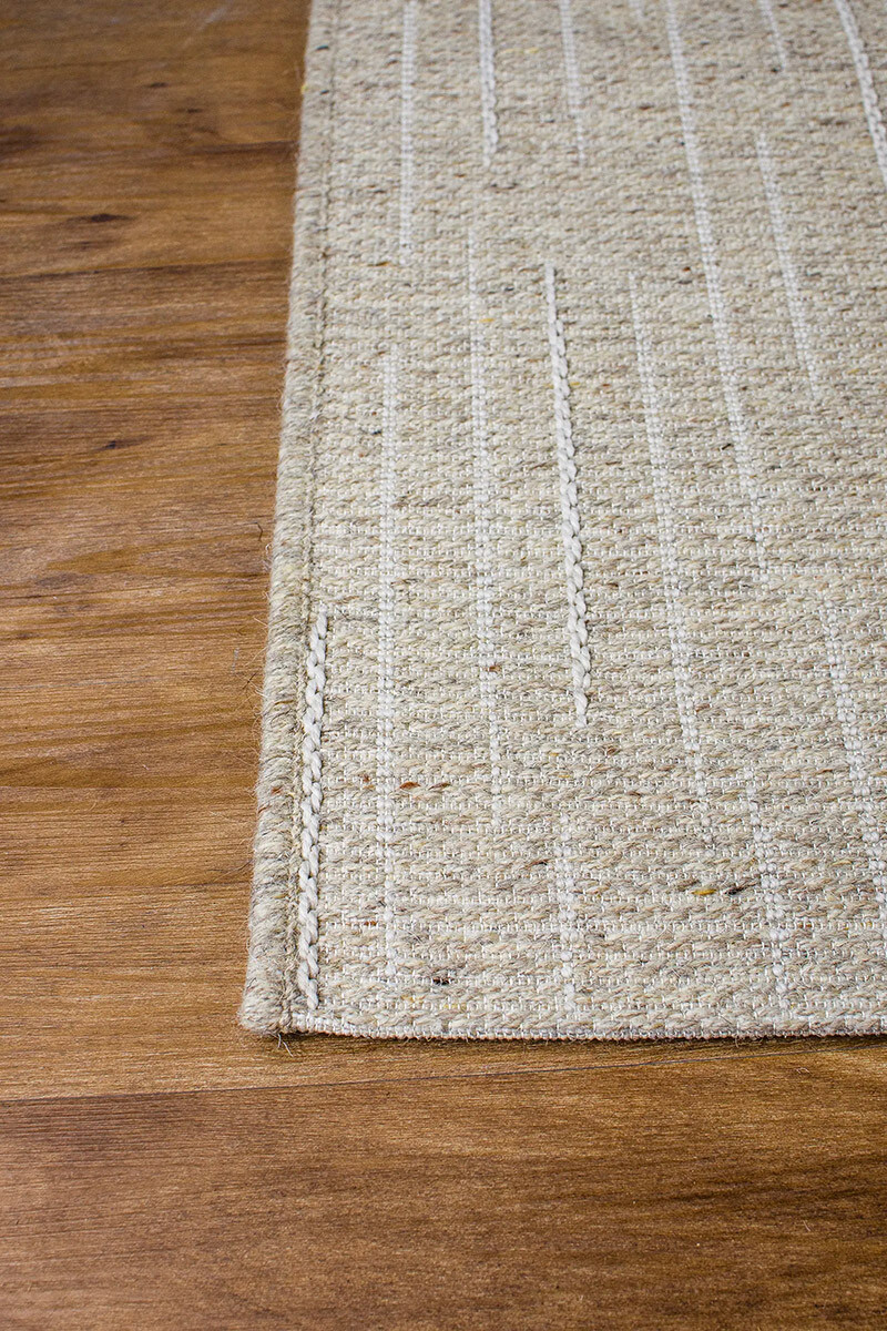 PURE ALFOMBRA PURE PUR/B217/AN15/ 200X290 WOOL/COCOON BEIGE