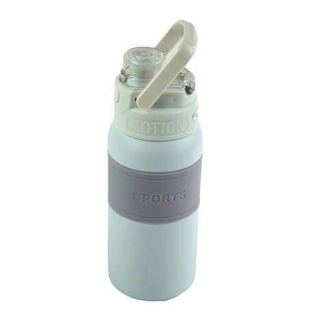 CANTIMPLORA ACERO 600ML 23X8.5CM GUARDA SILICONA CANTIMPLORA ACERO 600ML 23X8.5CM GUARDA SILICONA