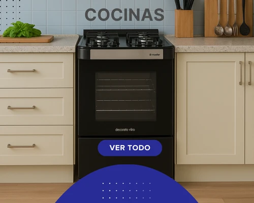 Cocinas