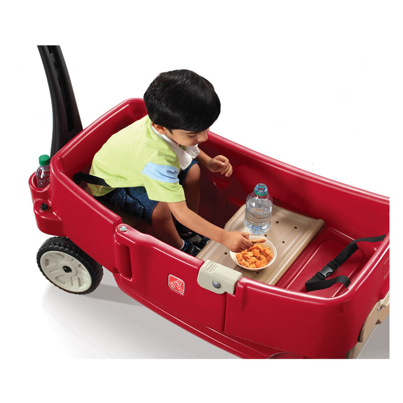Carrito Vagón todoterreno All Around Wagon Step 2 Carrito Vagón todoterreno All Around Wagon Step 2