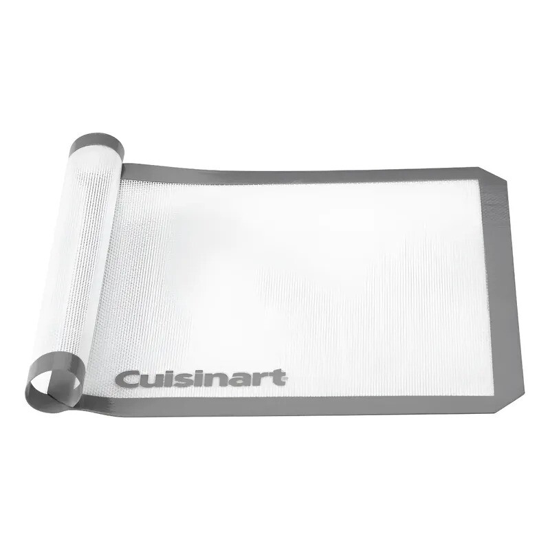 Alfombra para hornear de silicona - Cuisinart Alfombra para hornear de silicona - Cuisinart
