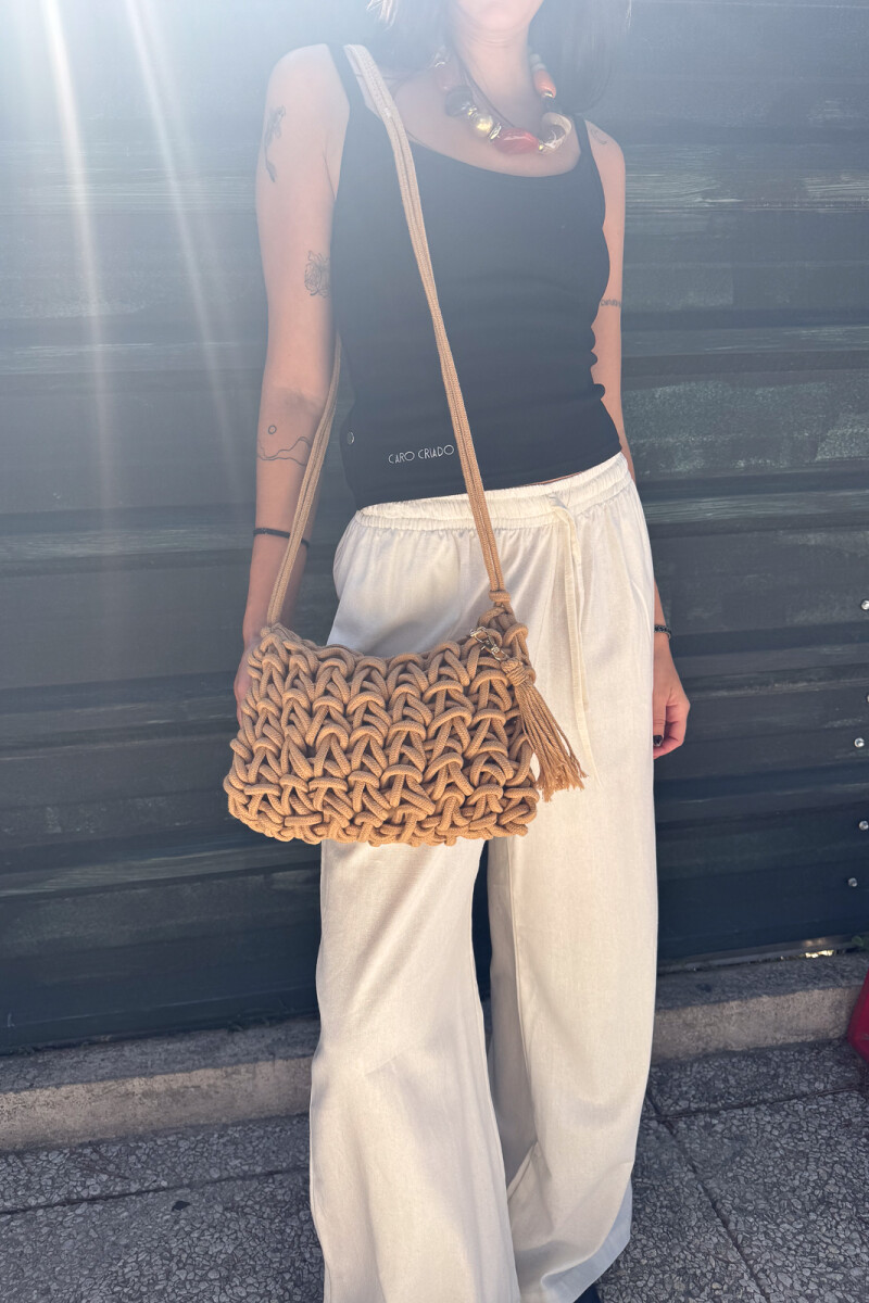 Cartera Nere MARRON