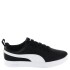 Championes Infantiles Puma Rickie Kids Negro - Blanco
