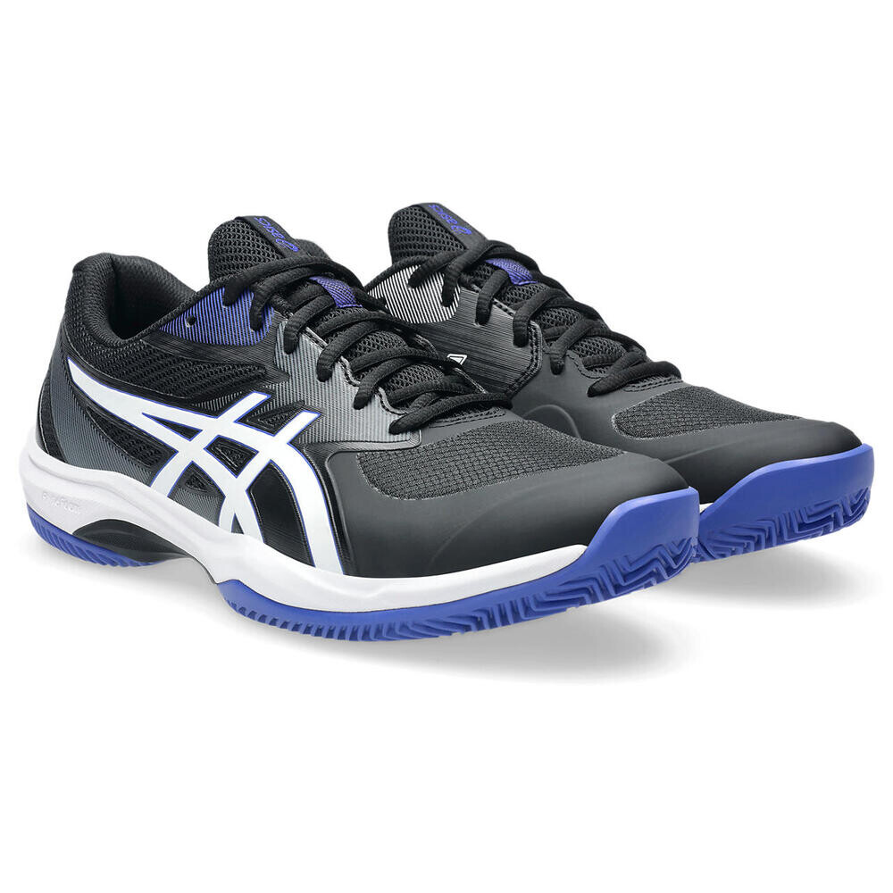 Zapatillas Tenis Game FF Clay/Oc Hombre Black/white
