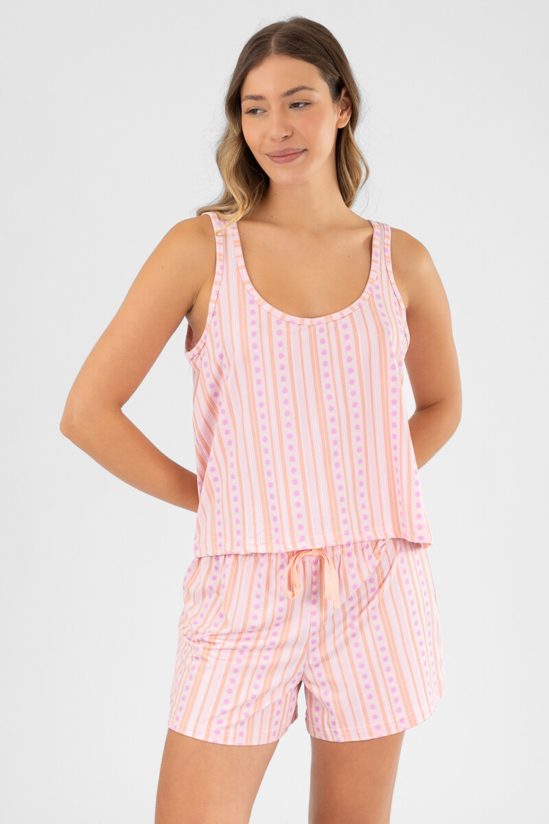 Style moca pink Rosado