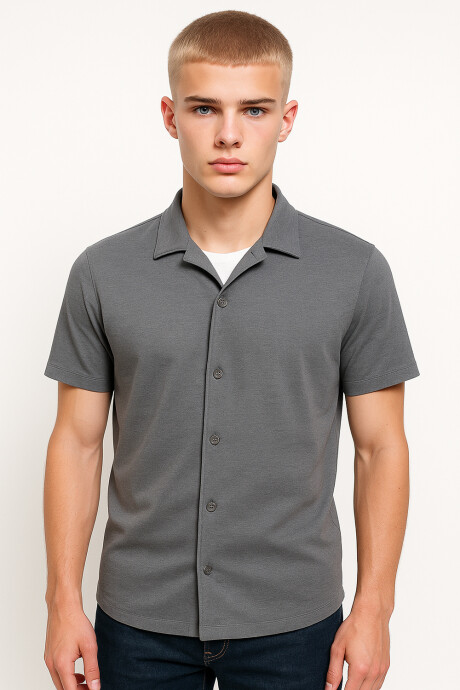 Camisa Pentu Estampado 1