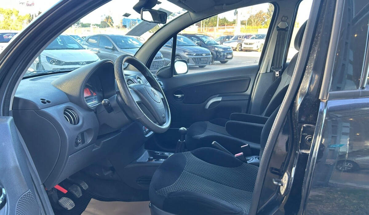 Citroen C3 Pack 1.6 MT 2011 Citroen C3 Pack 1.6 MT 2011