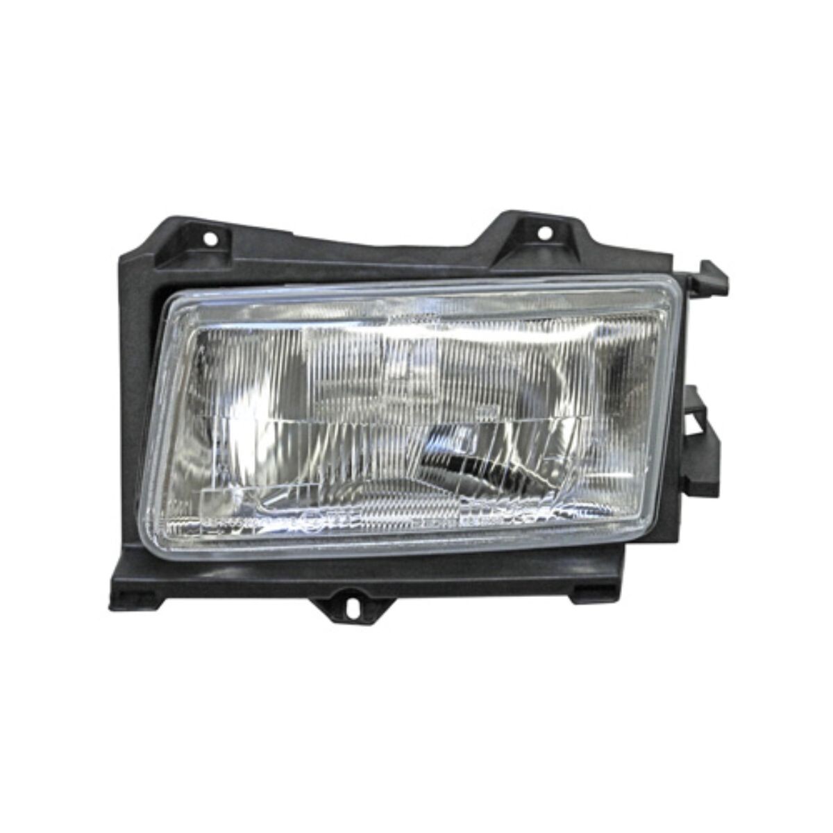 SEMIOPTICA DERECHA (H4) 