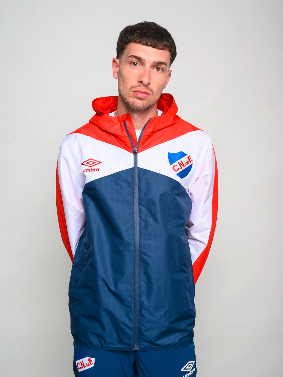 Abrigo de Lluvia Pulse de Hombre - Multicolor 