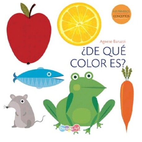DE QUE COLOR ES DE QUE COLOR ES