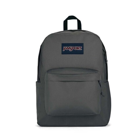 Mochila Superbreak - Unisex Graphite Grey