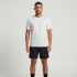 Remera de Hombre TIFFOSI Running Blanco