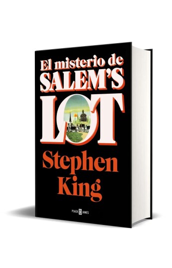 El misterio de Salem's Lot. Edición 50º aniversario El misterio de Salem's Lot. Edición 50º aniversario