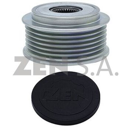 POLEAS ALT.Y DINAMO CHEVROLET CAMARO 6.2 V8 10/ 6R 70EXT ZEN POLEAS ALT.Y DINAMO CHEVROLET CAMARO 6.2 V8 10/ 6R 70EXT ZEN