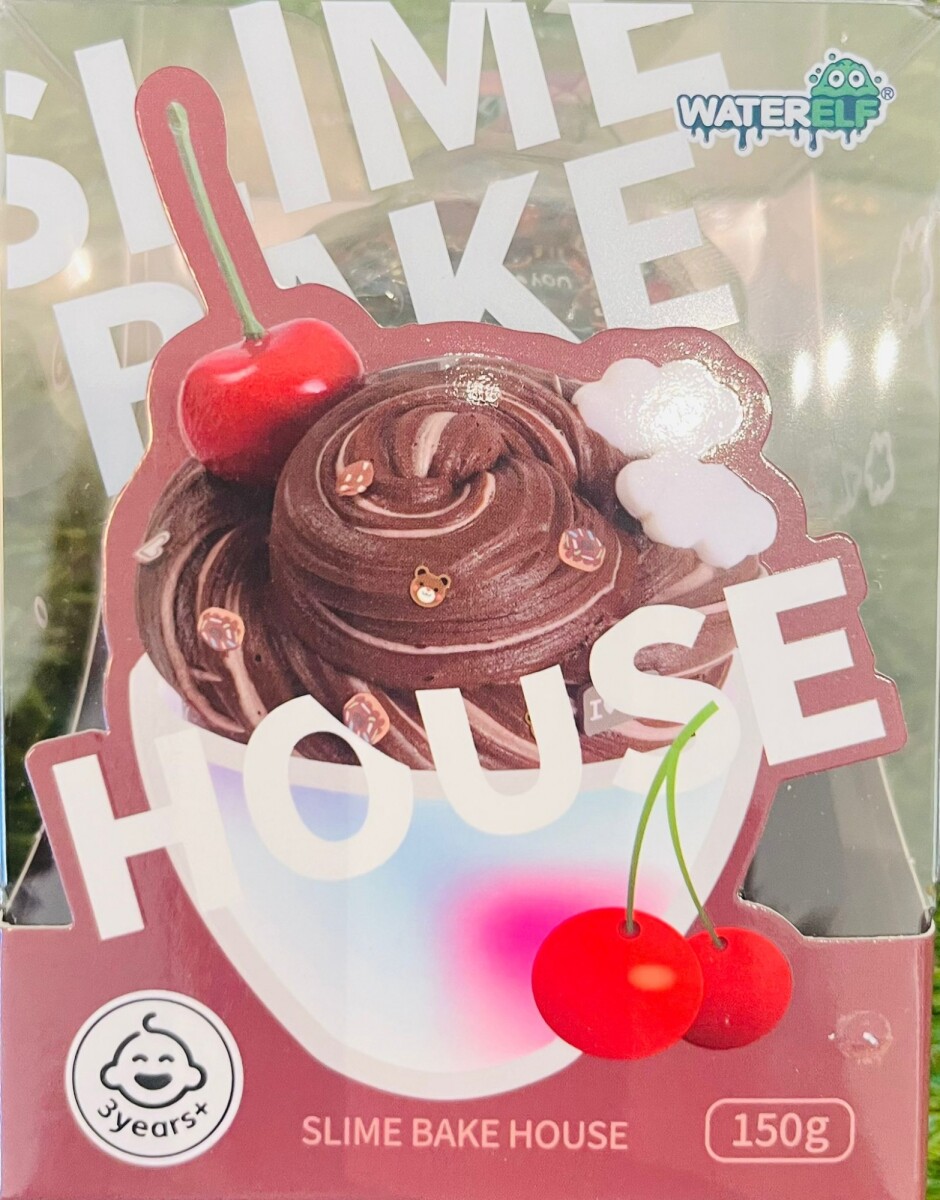 SLIME Bake House - Cherry Cake 