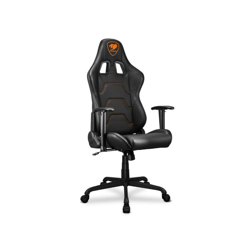 Silla Gamer Cougar Armor Elite Black Silla Gamer Cougar Armor Elite Black