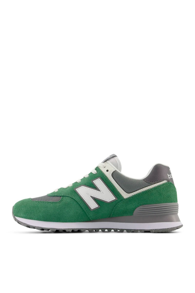 CALZADO DEPORTIVO NEW BALANCE 574 Verde