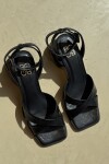 Sandalias Aime Negro