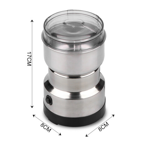Molinillo de Café y Otros Granos 300w Hoja de Acero Inox Capacidad 85g Molinillo de Café y Otros Granos 300w Hoja de Acero Inox Capacidad 85g