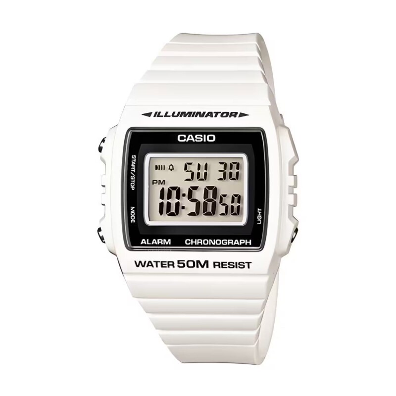 Casio Digital - W215H-7A 09w215h-7a