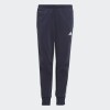 Conjunto Adidas Essentials Shiny 3 Rayas Azul