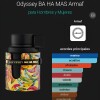 Perfume Armaf Odyssey Ba Ha Mas Tropical EDP 100ml Unisex Aroma Frutal Perfume Armaf Odyssey Ba Ha Mas Tropical EDP 100ml Unisex Aroma Frutal