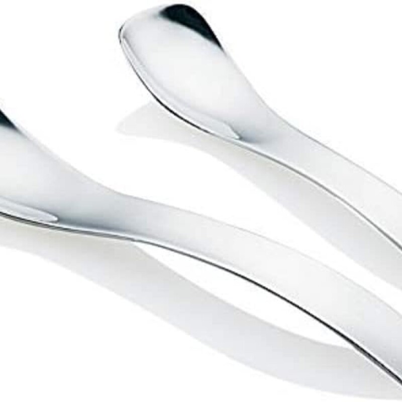 JUEGO DE 6 CUCHARITAS DE ACERO INOXIDABLE - GUZZINI JUEGO DE 6 CUCHARITAS DE ACERO INOXIDABLE - GUZZINI