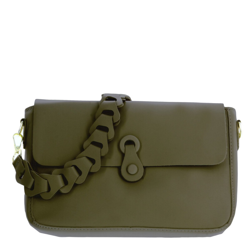 Cartera Miss Carol Malaga Verde