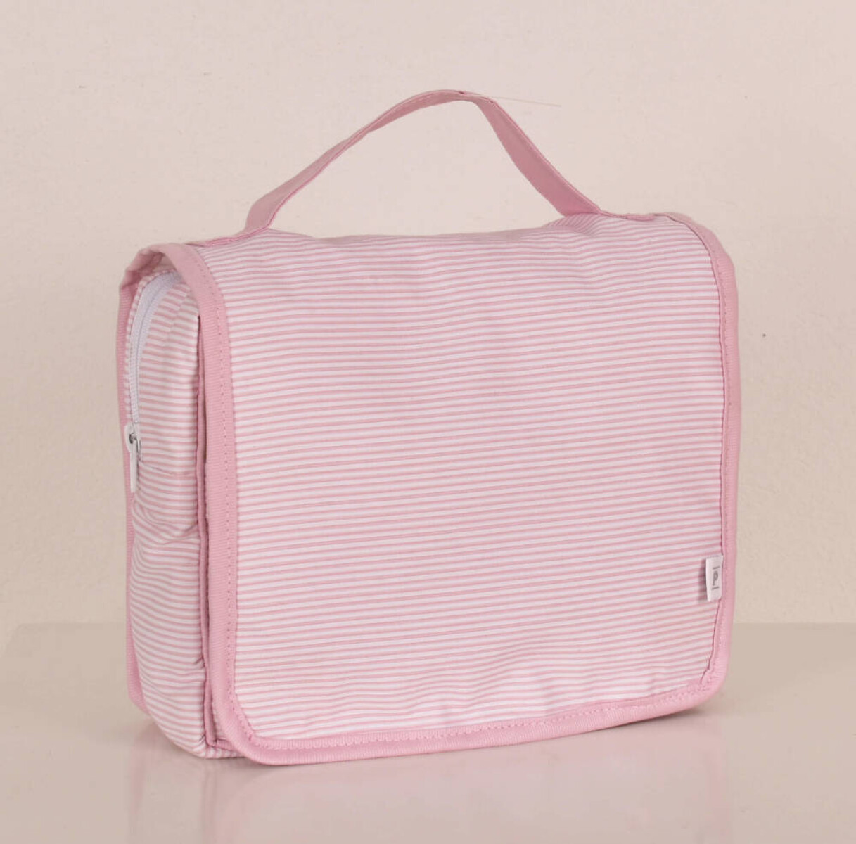 Necessaire Allegro bebé Clasic - Rosa 