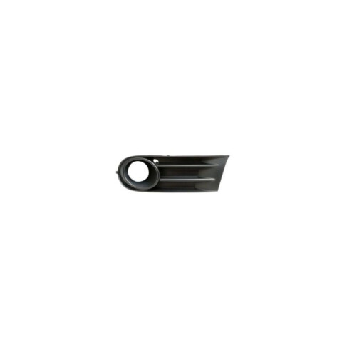 REJILLA DE PARAGOLPE IZQUIERDA GOL G5 10/12 CON AGUJERO DE CAMINERO Rejilla De Paragolpe Izquierda Gol G5 10/12 Con Agujero De Caminero