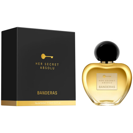 Perfume Antonio Banderas Her Secret Absolu EDP 50ml Perfume Antonio Banderas Her Secret Absolu EDP 50ml