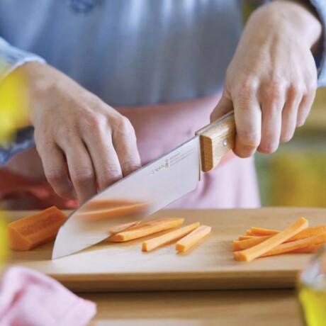 Cuchillo de cocina N°119 SANTOKU Opinel Cuchillo de cocina N°119 SANTOKU Opinel