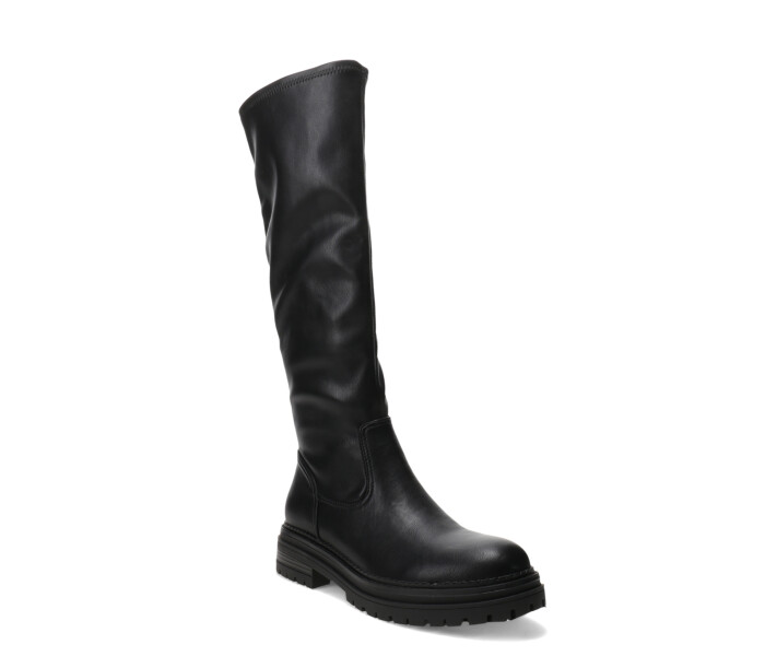 Botas de Mujer Miss Carol Marfil Negro